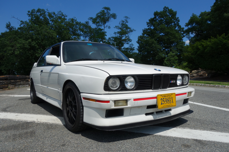 Illustration for article titled Your E30 BMW M3 Deserves A Killer Engine Swap